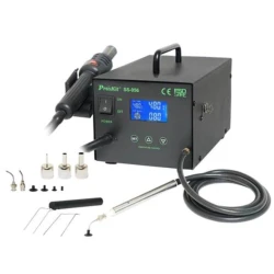Паяльная станция Pro'sKit SS-956B, 600 Вт