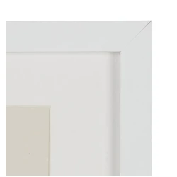 Фоторамка JYSK Oscar, 40x50 см, белая