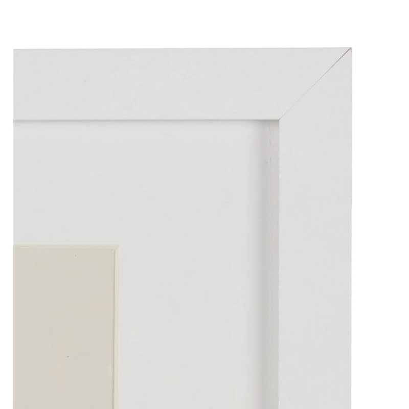 Фоторамка JYSK Oscar, 40x50 см, белая Фоторамка JYSK Oscar, 40x50 см, белая