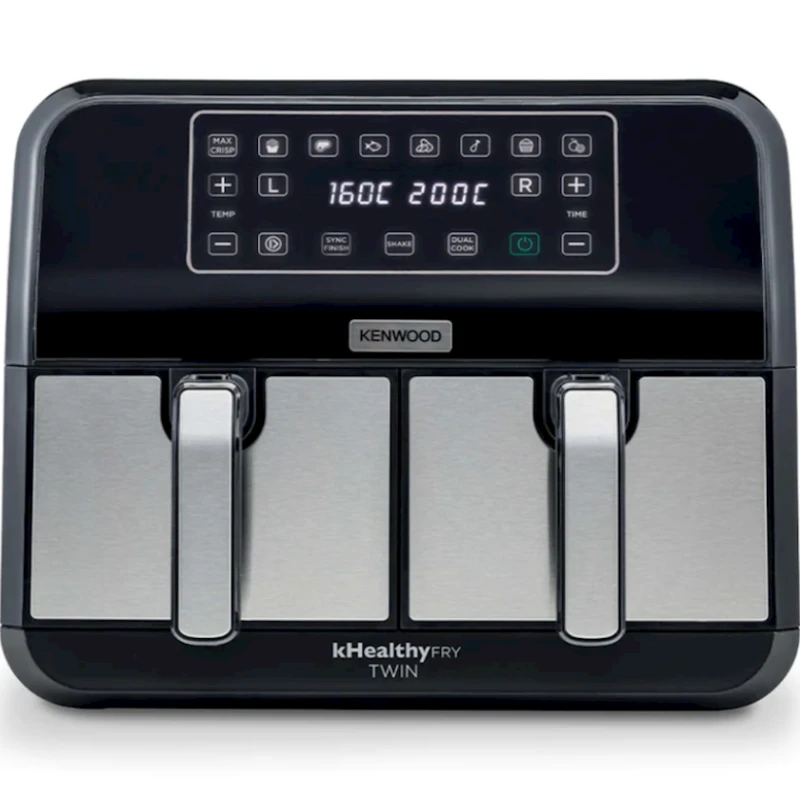 Аэрофритюрница Kenwood HFM75.000MB Аэрофритюрница Kenwood HFM75.000MB