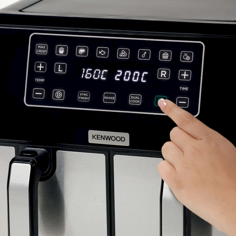 Аэрофритюрница Kenwood HFM75.000MB Аэрофритюрница Kenwood HFM75.000MB