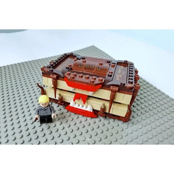 Конструктор Harry Potter M18, 326 hissə Конструктор Harry Potter M18, 326 hissə