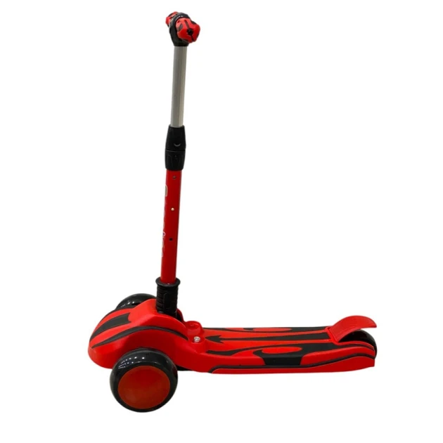 Детский самокат Scooter N368, красный Детский самокат Scooter N368, красный