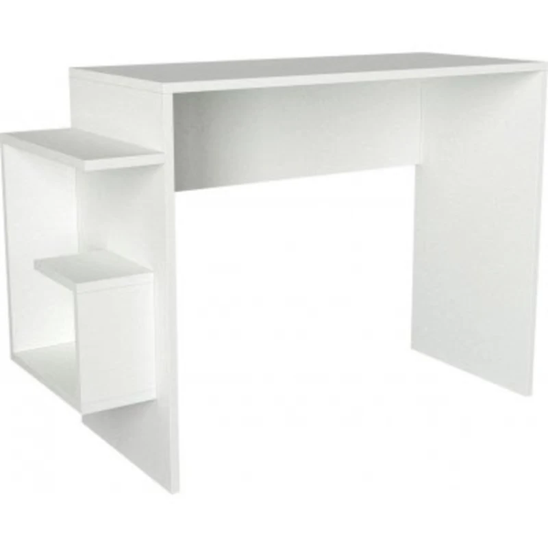 Kompüter masası Art Mebel Art_Komp_Masası 185, ağ, 75x100x40 sm