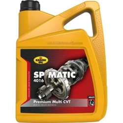 Трансмиссионное масло Kroon-Oil SP Matic 4016 CVT, 5 л