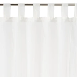 Занавес JYSK Storfosna 1x145x300 см, белый Занавес JYSK Storfosna 1x145x300 см, белый