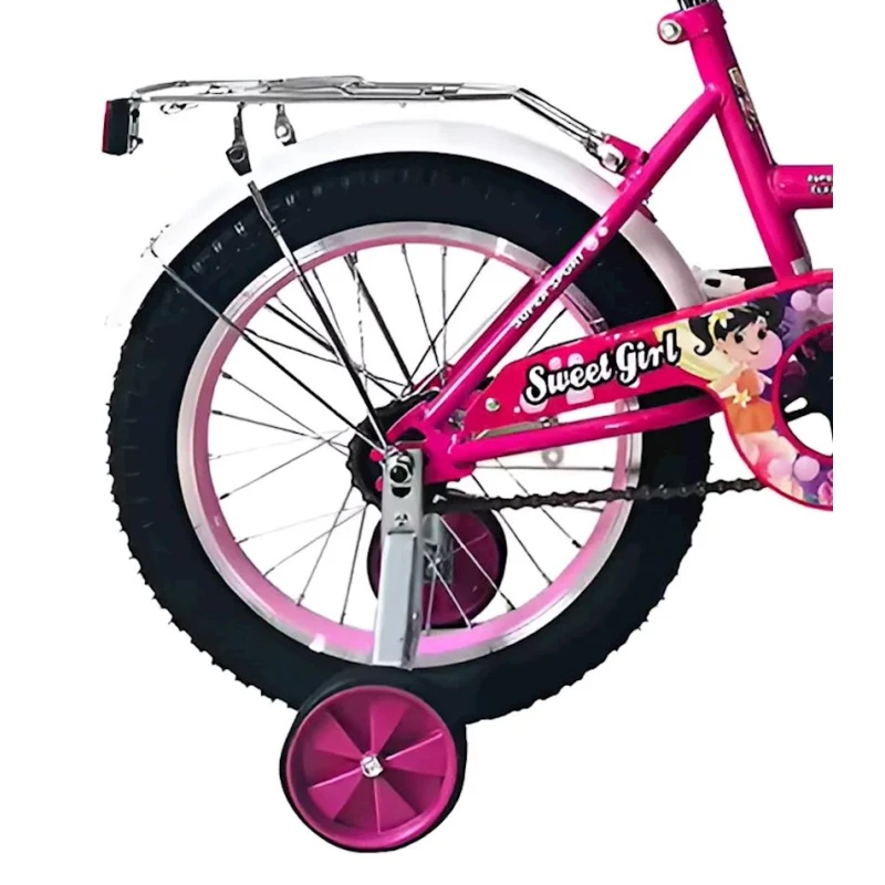 Uşaq velosipedi Sweet Girl 12