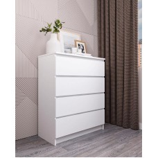 Комод Ev Plus 12116019, ЛДСП, 80x40x99 см