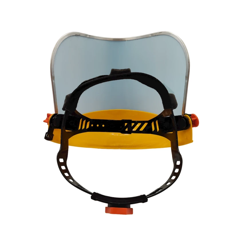 Qoruyucu maska, sarı