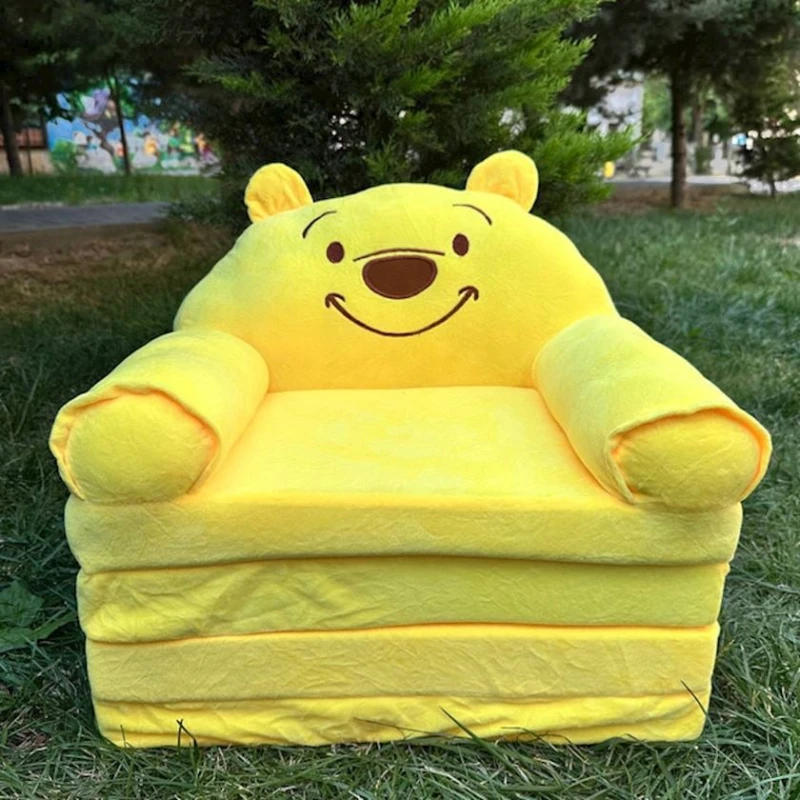 Кресло для детей M5271_7, желтое