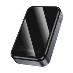 Внешний аккумулятор Hoco Power Bank Q30 Fast Charge 10000 mAh PD Внешний аккумулятор Hoco Power Bank Q30 Fast Charge 10000 mAh PD