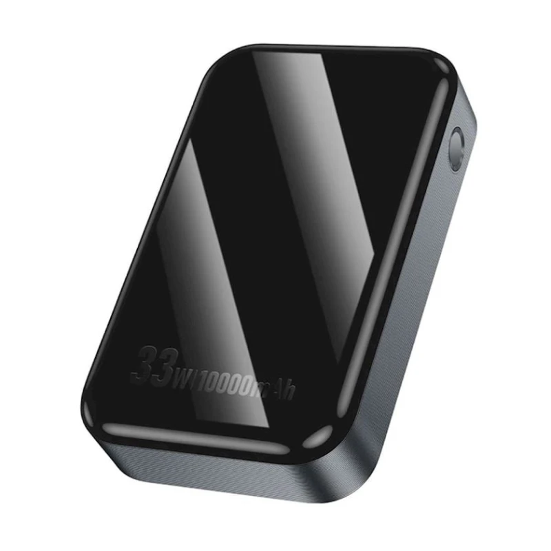 Внешний аккумулятор Hoco Power Bank Q30 Fast Charge 10000 mAh PD Внешний аккумулятор Hoco Power Bank Q30 Fast Charge 10000 mAh PD