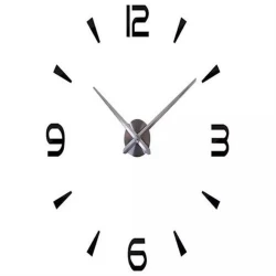 Настенные часы, черный Настенные часы, черный