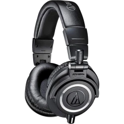 Наушники-гарнитура Audio-Technica ATH-M50X