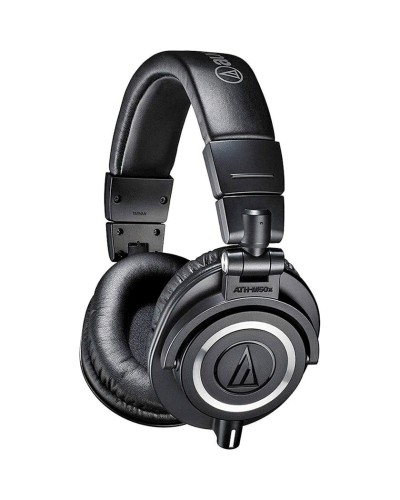Qulaqlıq-qarnitur Audio-Technica ATH-M50X