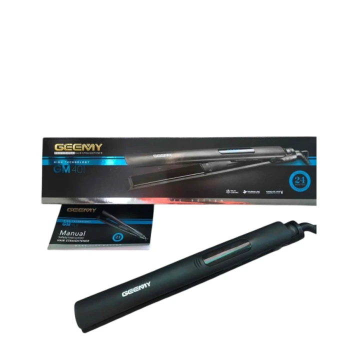 Выпрямитель для волос Gemei GM401 Выпрямитель для волос Gemei GM401