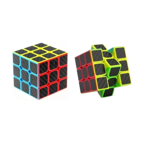 Başsındıran Kubik Rubik, 6x6 sm