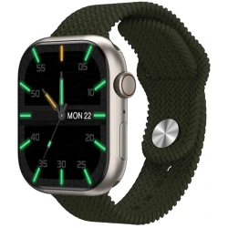 Ремешок для умных часов 45-49mm Green