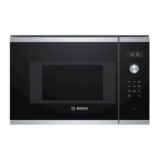 Quraşdırılan mikrodalğalı soba Bosch BFL524MS0