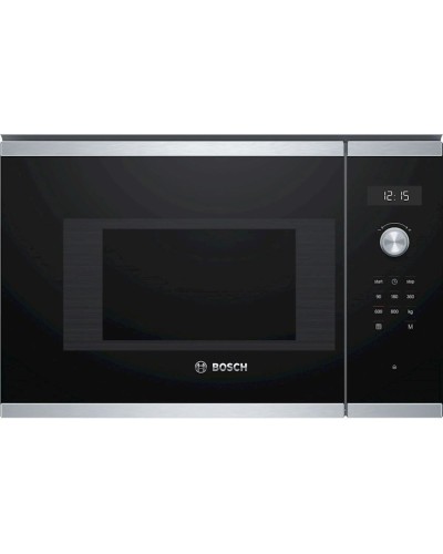 Quraşdırılan mikrodalğalı soba Bosch BFL524MS0
