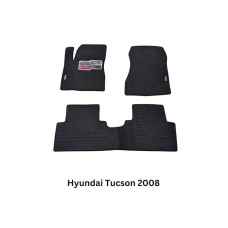 Комплект автомобильных ковриков Eva Hyundai Tucson 2009