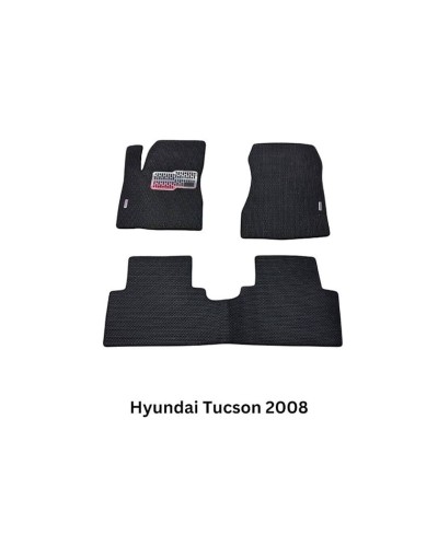 Комплект автомобильных ковриков Eva Hyundai Tucson 2009