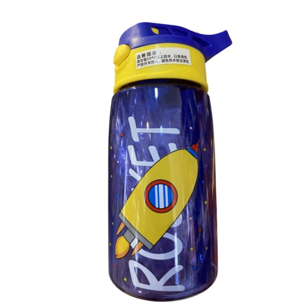 Детская бутылка для воды 010, 350 мл