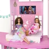 Дом для кукол Barbie HMX10 Dreamhouse, 75+ шт, 3+ лет, разноцветный Дом для кукол Barbie HMX10 Dreamhouse, 75+ шт, 3+ лет, разноцветный