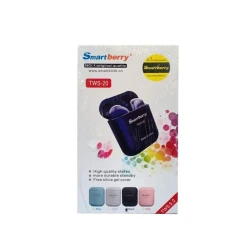 Беспроводные наушники SmartBerry TWS-20 Black