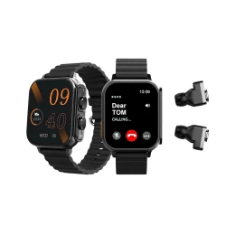 Умные часы Haino Teko ST-3 Black (haino_teko_st3-black)