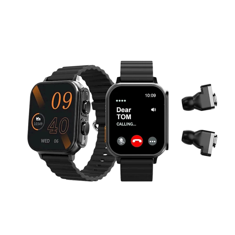 Умные часы Haino Teko ST-3 Black (haino_teko_st3-black)