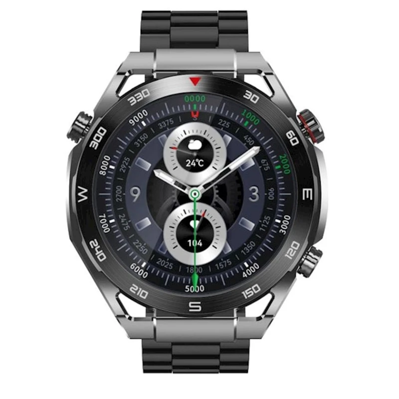 Смарт-часы JS5 Black