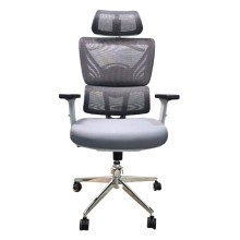 Ofis üçün kreslo J 192 A Grey, 70х67х128 sm