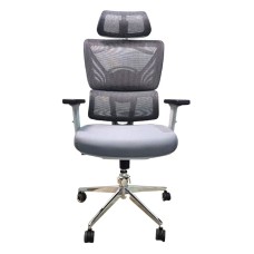 Ofis üçün kreslo J 192 A Grey, 70х67х128 sm