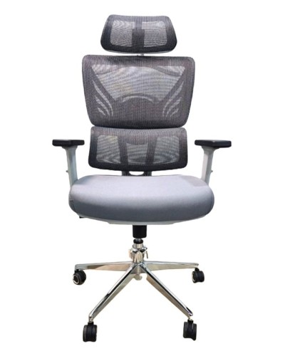 Ofis üçün kreslo J 192 A Grey, 70х67х128 sm