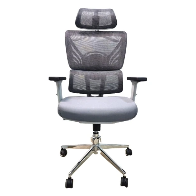 Ofis üçün kreslo J 192 A Grey, 70х67х128 sm