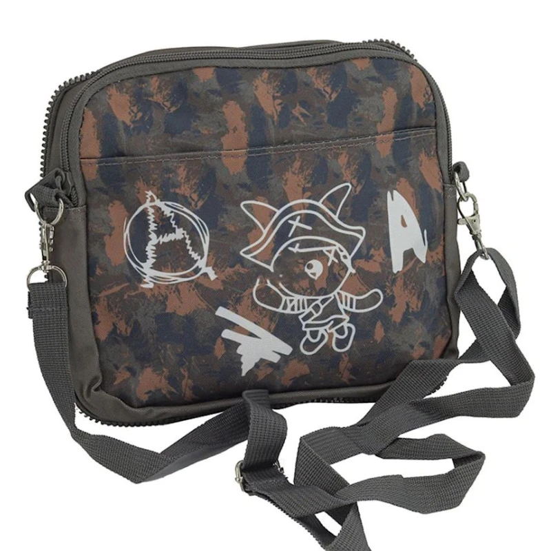 Школьный набор сумок 3 в 1 Glossy Bird GB2594P-GR зеленый