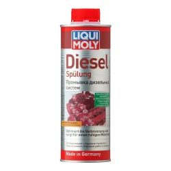 Очиститель дизельной системы LIQUI MOLY Diesel Spulung, 0.5 л