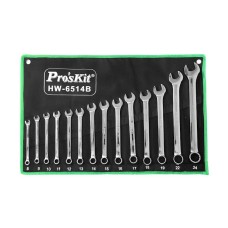 Qayka açar dəsti Pro'sKit HW-6514B