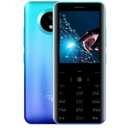 Мобильный телефон Itel it6350 Gradation Blue