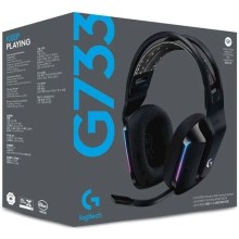 Qulaqlıq Logitech G733 LightSpeed