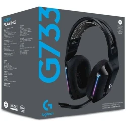 Qulaqlıq Logitech G733 LightSpeed