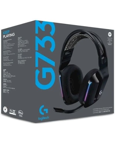 Qulaqlıq Logitech G733 LightSpeed