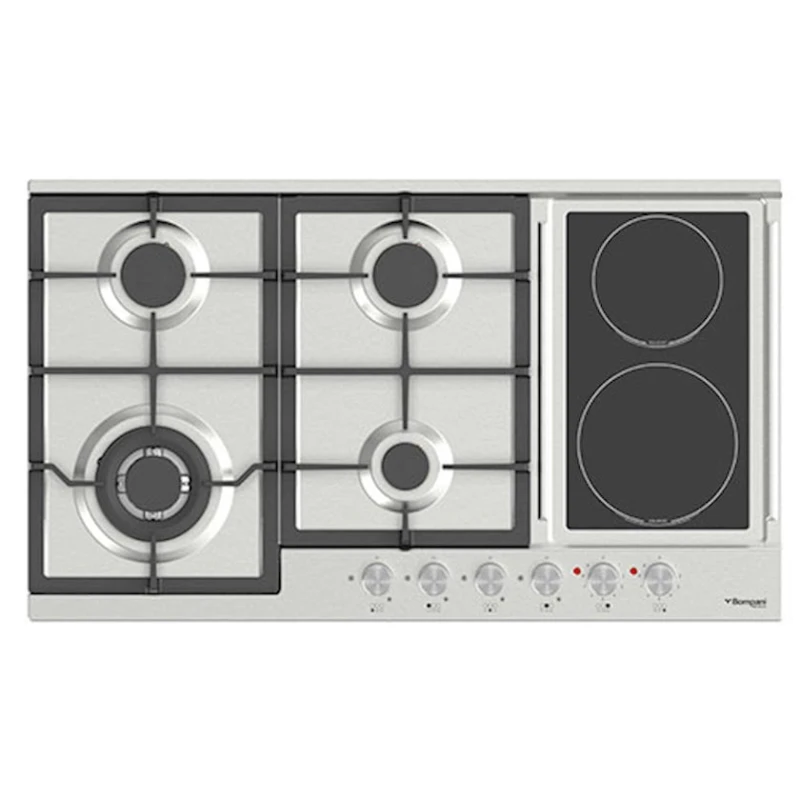 Варочная поверхность Bompani BO295JFM Варочная поверхность Bompani BO295JFM