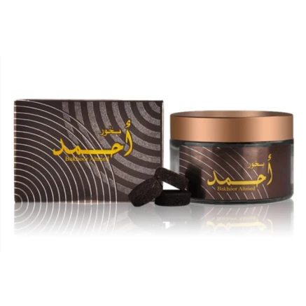 Ароматаблетки Bakhoor Ahmed - 10 Tablet Ароматаблетки Bakhoor Ahmed - 10 Tablet
