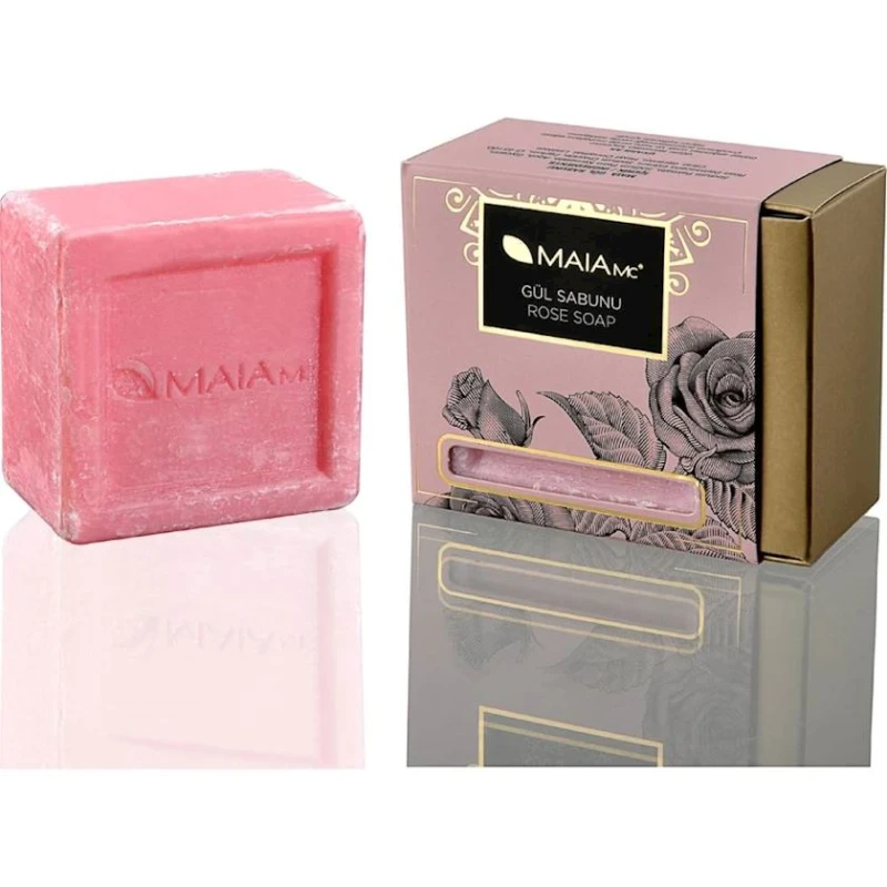 Tualet sabunu MAIA Rose, 150 q Tualet sabunu MAIA Rose, 150 q