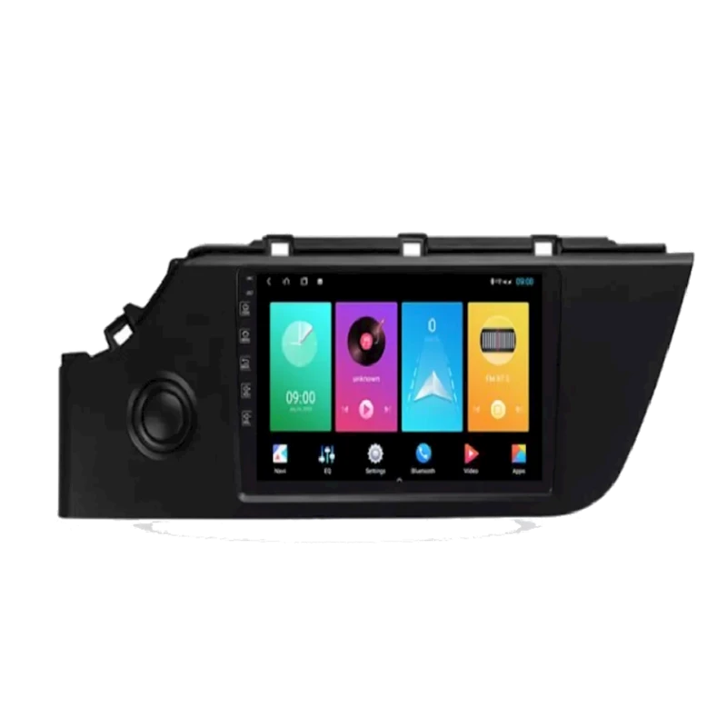 Автомобильный монитор Asey Kia Rio 2021