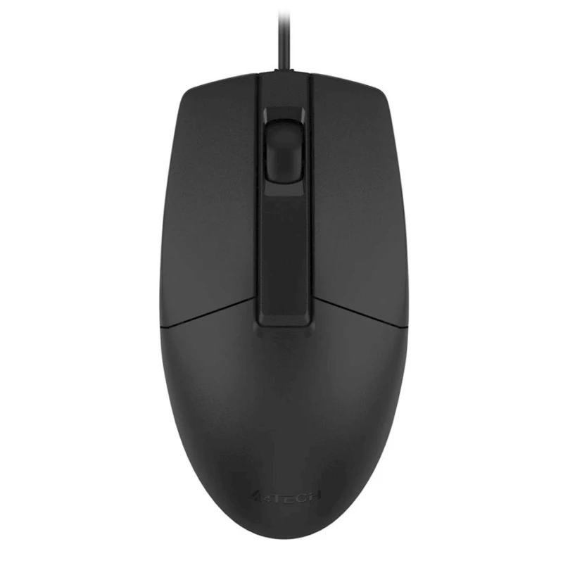 Комплект клавиатура и мышь A4Tech KK-3330S Black Комплект клавиатура и мышь A4Tech KK-3330S Black