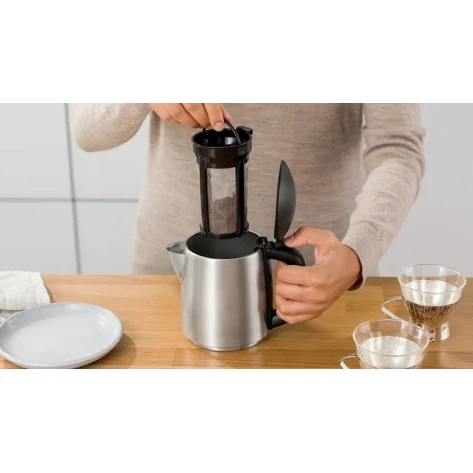 Электрочайник с заварником Bosch TTA5883 Электрочайник с заварником Bosch TTA5883