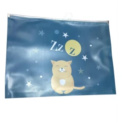 Папка Assis SL1166, синяя